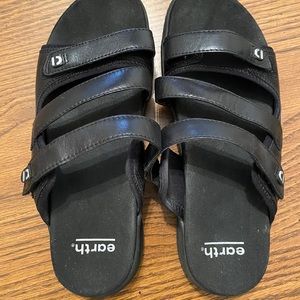 Earth sandals